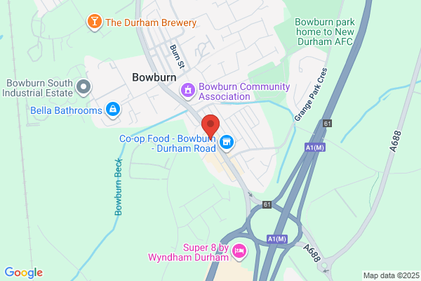 Bowburn Chop Suey House