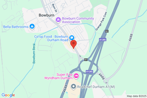 Bowburn Tandoori