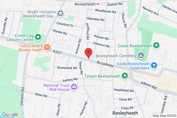 Cheap Taxi Bexleyheath