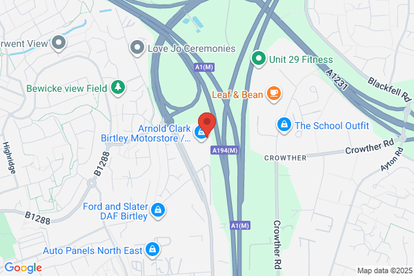 Durham County Motor Auctions Ltd