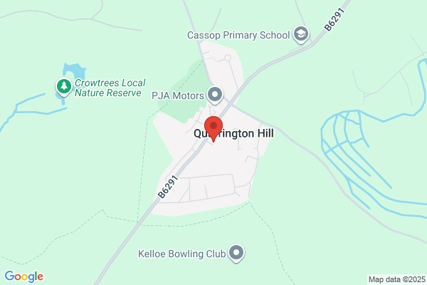Quarrington Hill Post Office