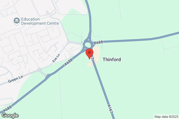 Thinford Garage