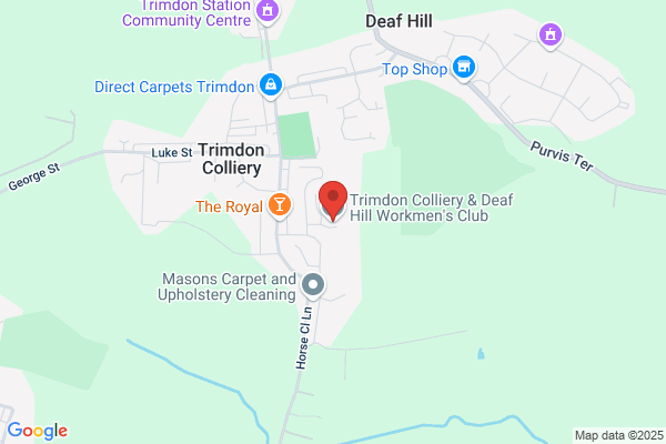 Trimdon Colliery & Deaf Hill Workmen's Club Ltd