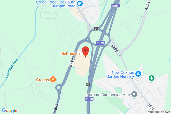 WHSmith Motorway Services