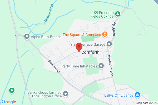 West Cornforth Primary School
