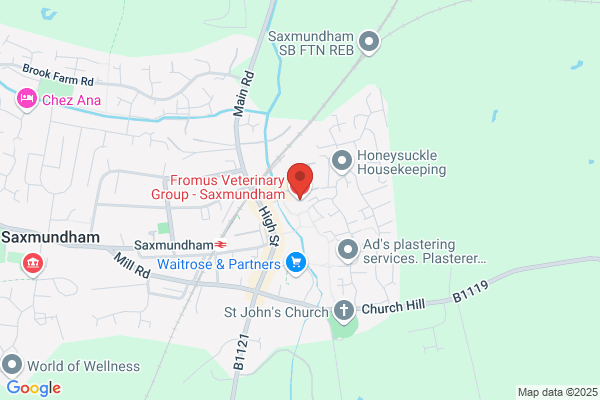 Fromus Veterinary Group - Saxmundham