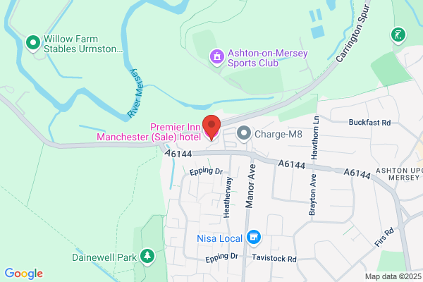 Premier Inn Manchester (Sale) hotel