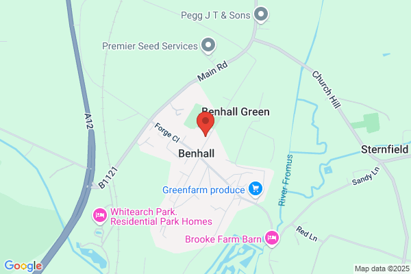 Benhall & Sterfield Social Club
