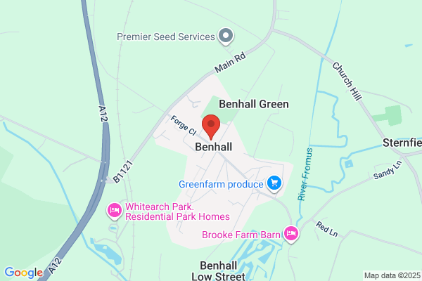 Benhall St Marys C Of E V C Primary School
