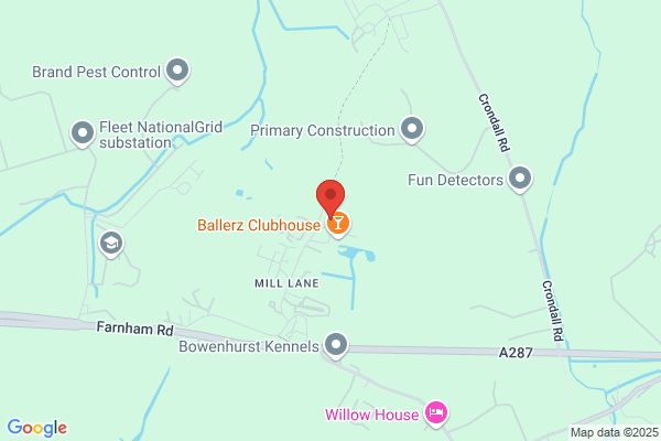 Bowenhurst Golf Centre Ltd