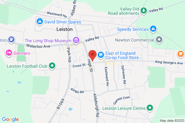 Friston Post Office
