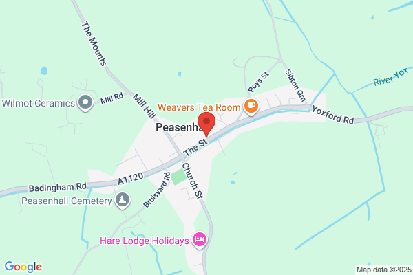 Peasenhall Art & Antique Galleries