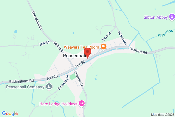 Peasenhall Pantry