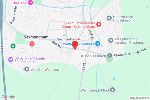 Samkin Of Saxmundham Ltd