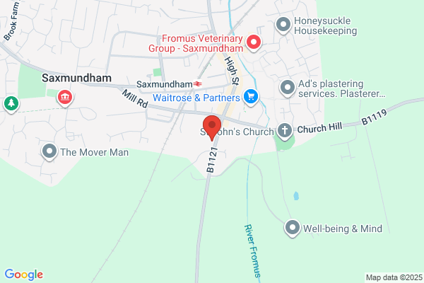 Saxham Carpets