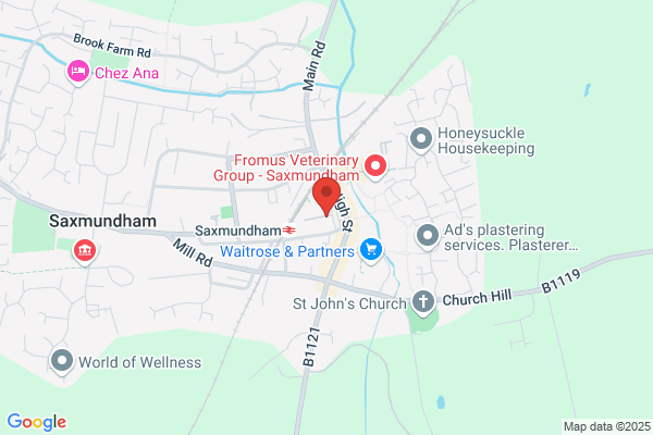 Saxmundham Angling and Trophy Centre