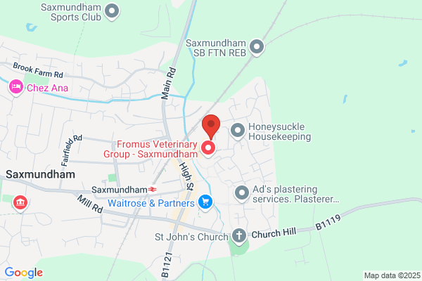 Saxmundham Clinic