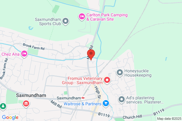 Saxmundham Health Group