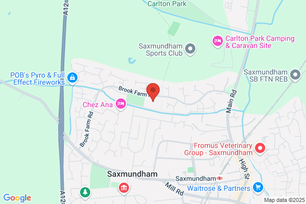 Saxmundham Middle School