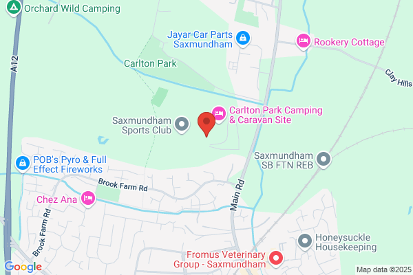 Saxmundham Youth Centre