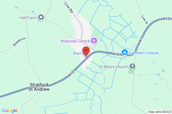 Stratford Service Station