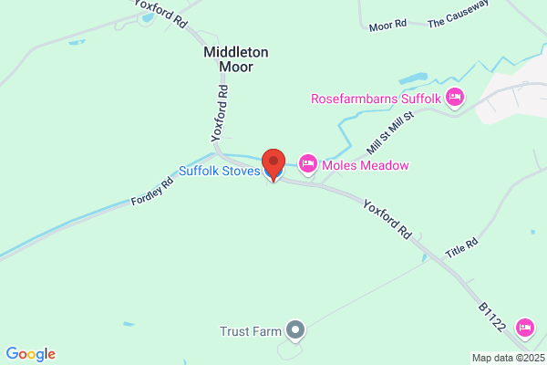 Suffolk Stoves Ltd