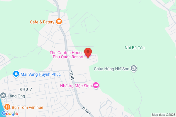 The Garden House