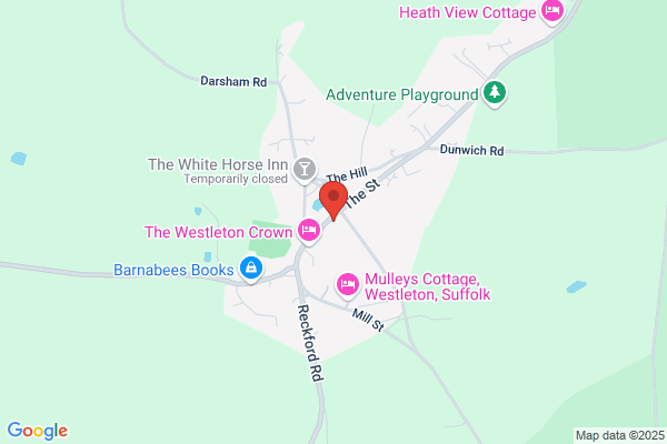 Westleton Post Office