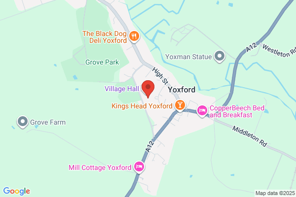 Yoxford Post Office