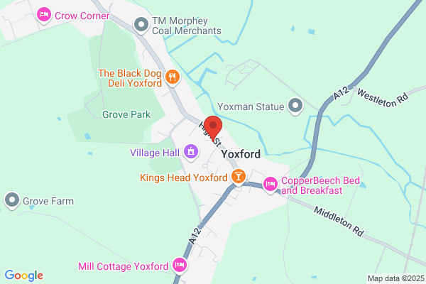 Yoxford Primary School