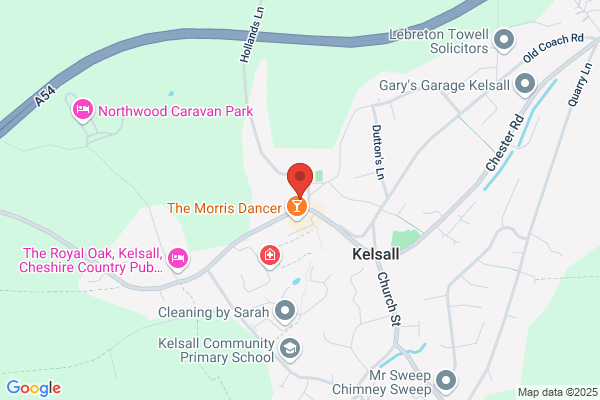 Kelsall Post Office