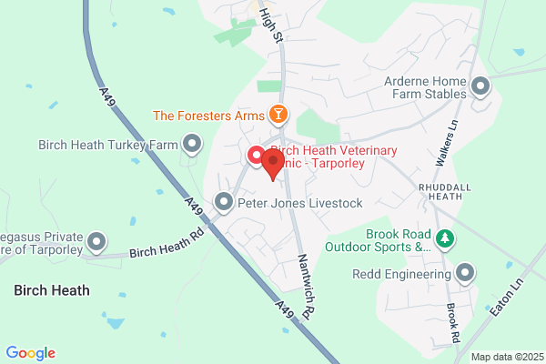 Poultry Health Services (at Manor Court Veterinary Centre)