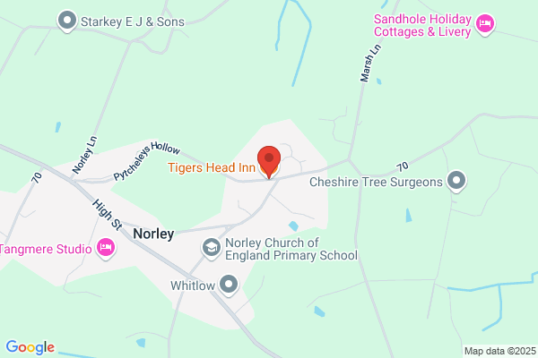 Tigers Head Inn