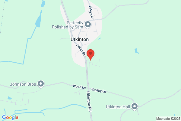 Utkinton Post Office