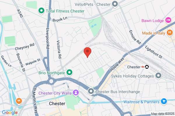 Chester Marquee Co Ltd