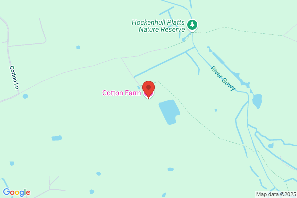 Cotton Farm