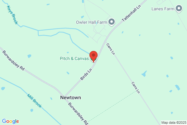 Crow Camp Tipis