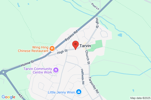 DPD Parcel Shop Location - Ian Littler Pharmacy (Numark)