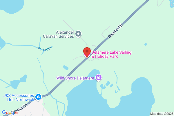 Delamere Lake Sailing & Holiday Park