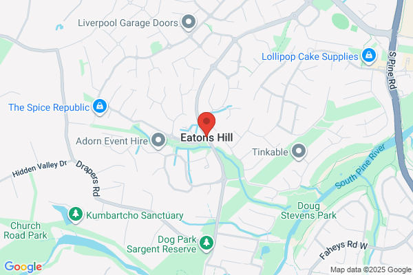 Eaton Hill
