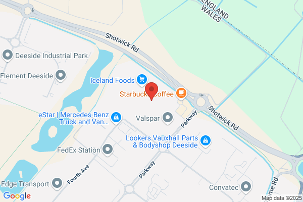 Edwin C Farrall (Transport) Ltd