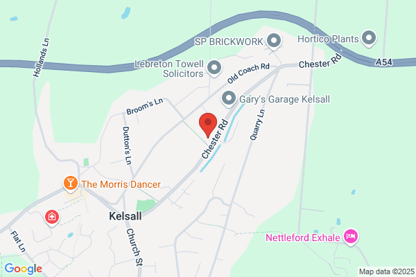 Kelsall Forestry & Landscapes