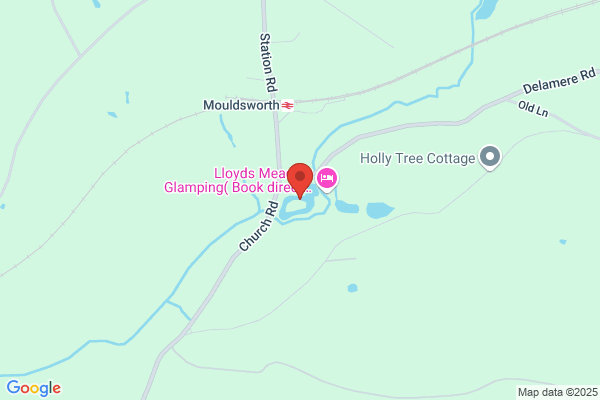 Lloyds Meadow Fisheries