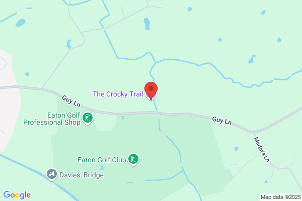 The Crocky Trail