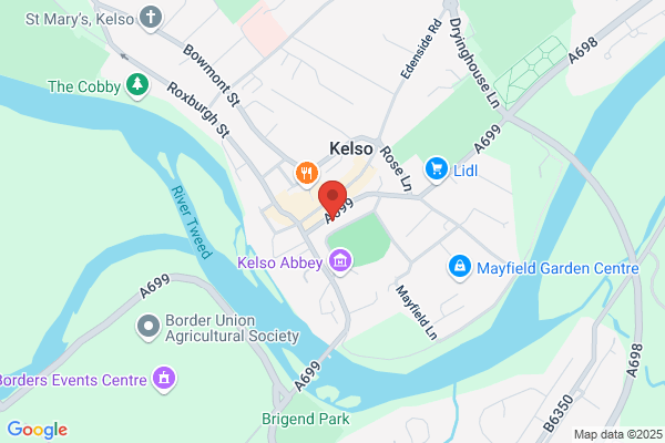 Kelso Post Office
