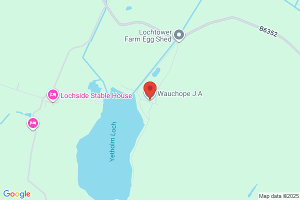 J A Wauchope