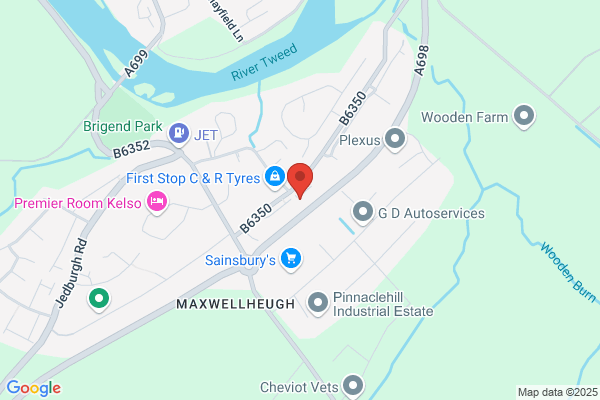 Maxwell Motors