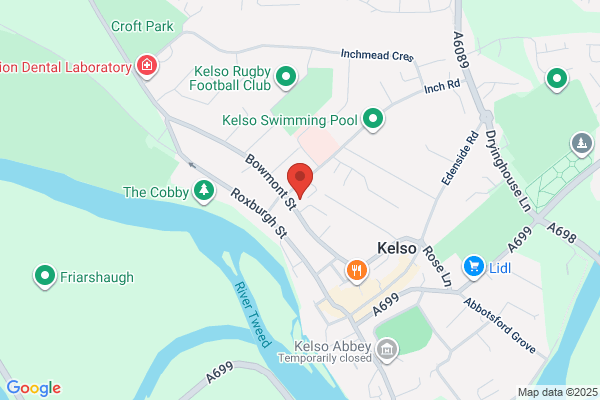 Robert Young Vets, Kelso