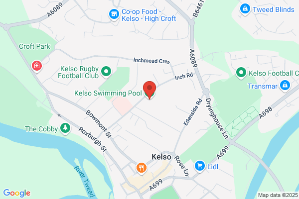 Kelso Swimming Pool