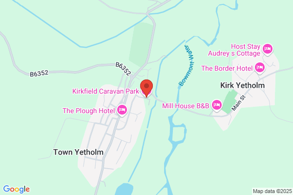 Kirkfield Caravan Park